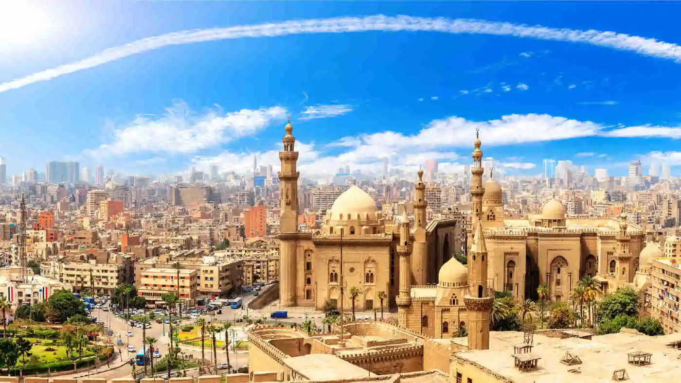 Coptic Cairo, Dynamics Travel