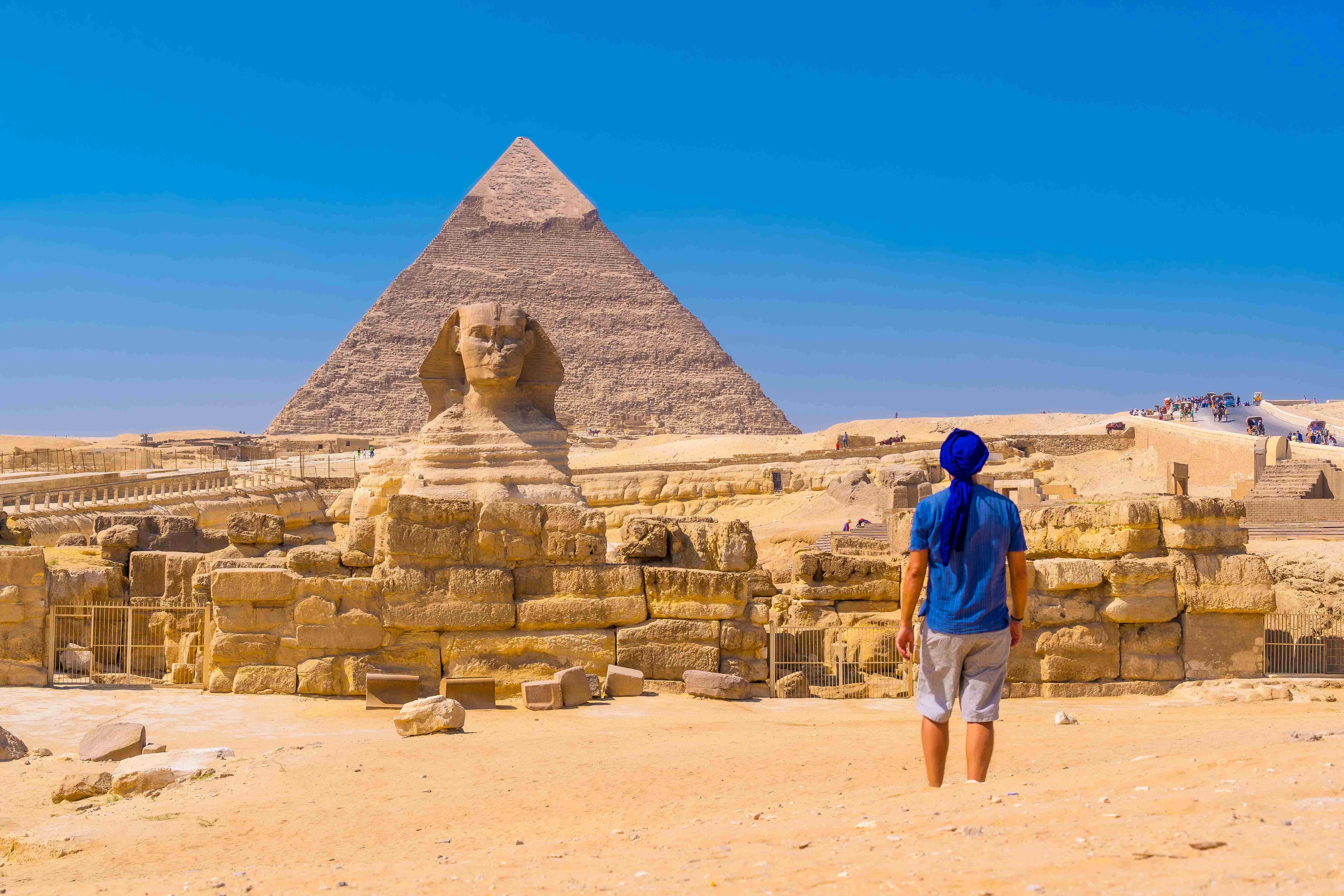 4 Days Cairo Tour Packages 