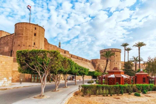 Saladin Citadel - Cairo day tours