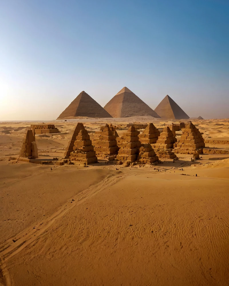 4 Days Cairo Tour Packages 