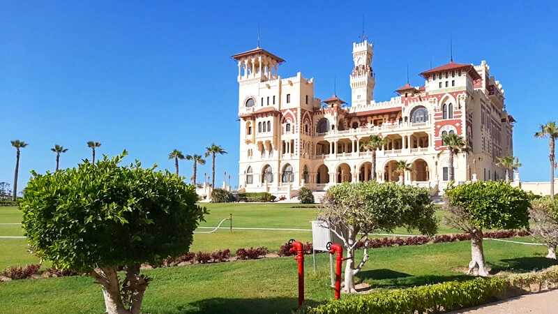 Famous Landmarks in Egypt