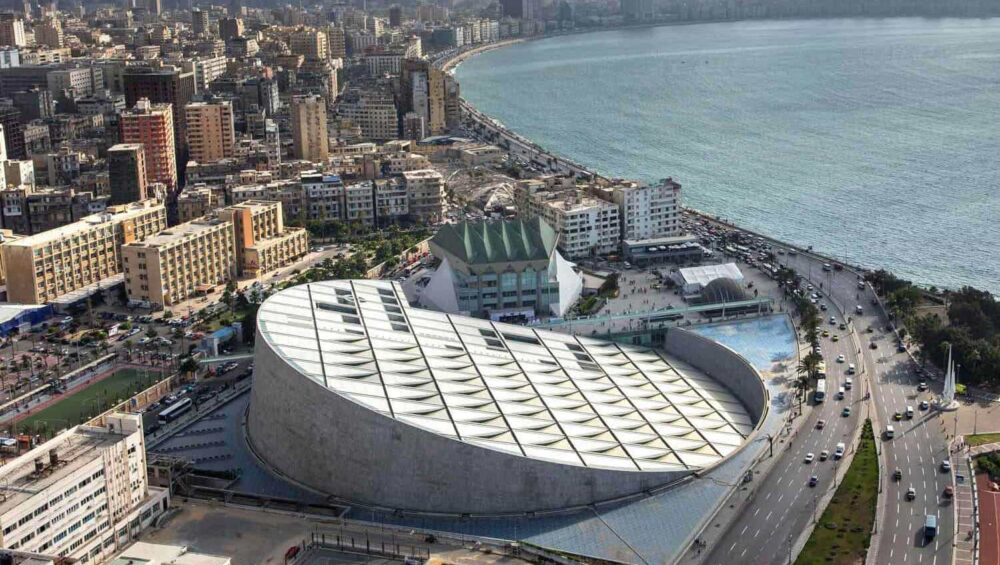 Alexandria’s Library