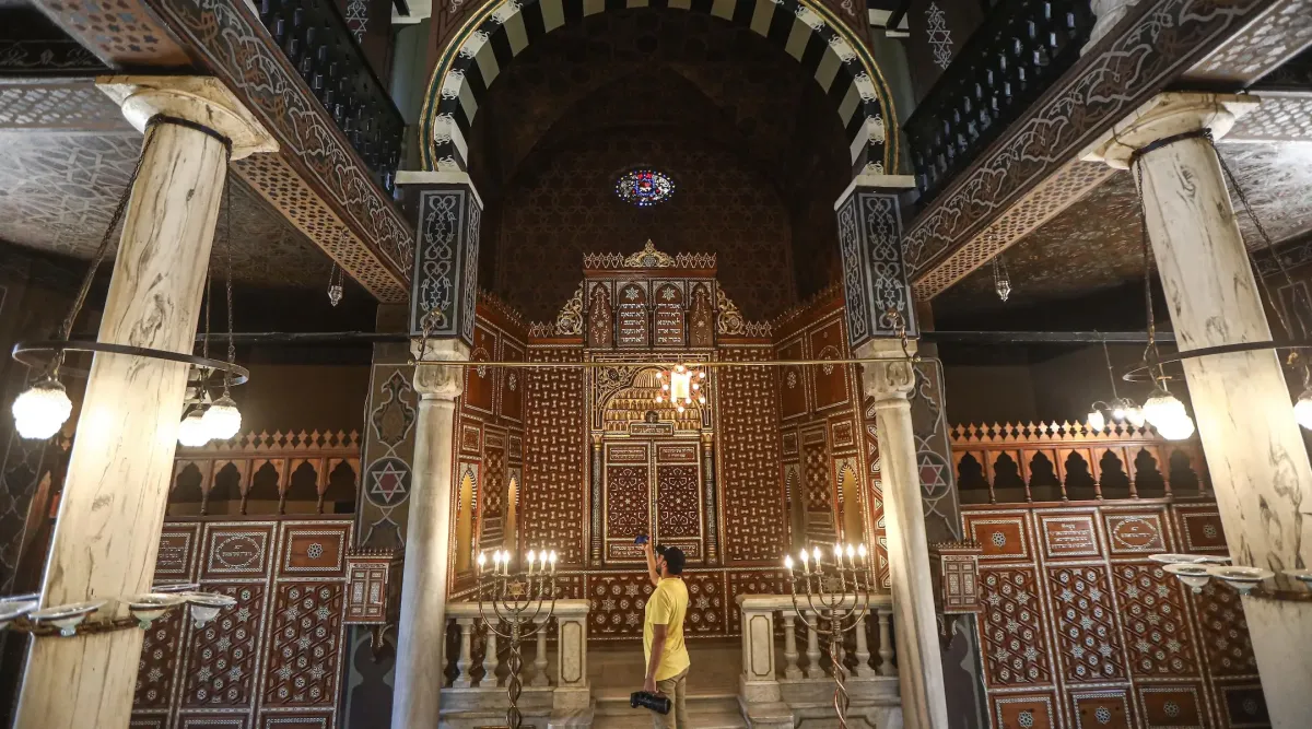 Ben Ezra Synagogue