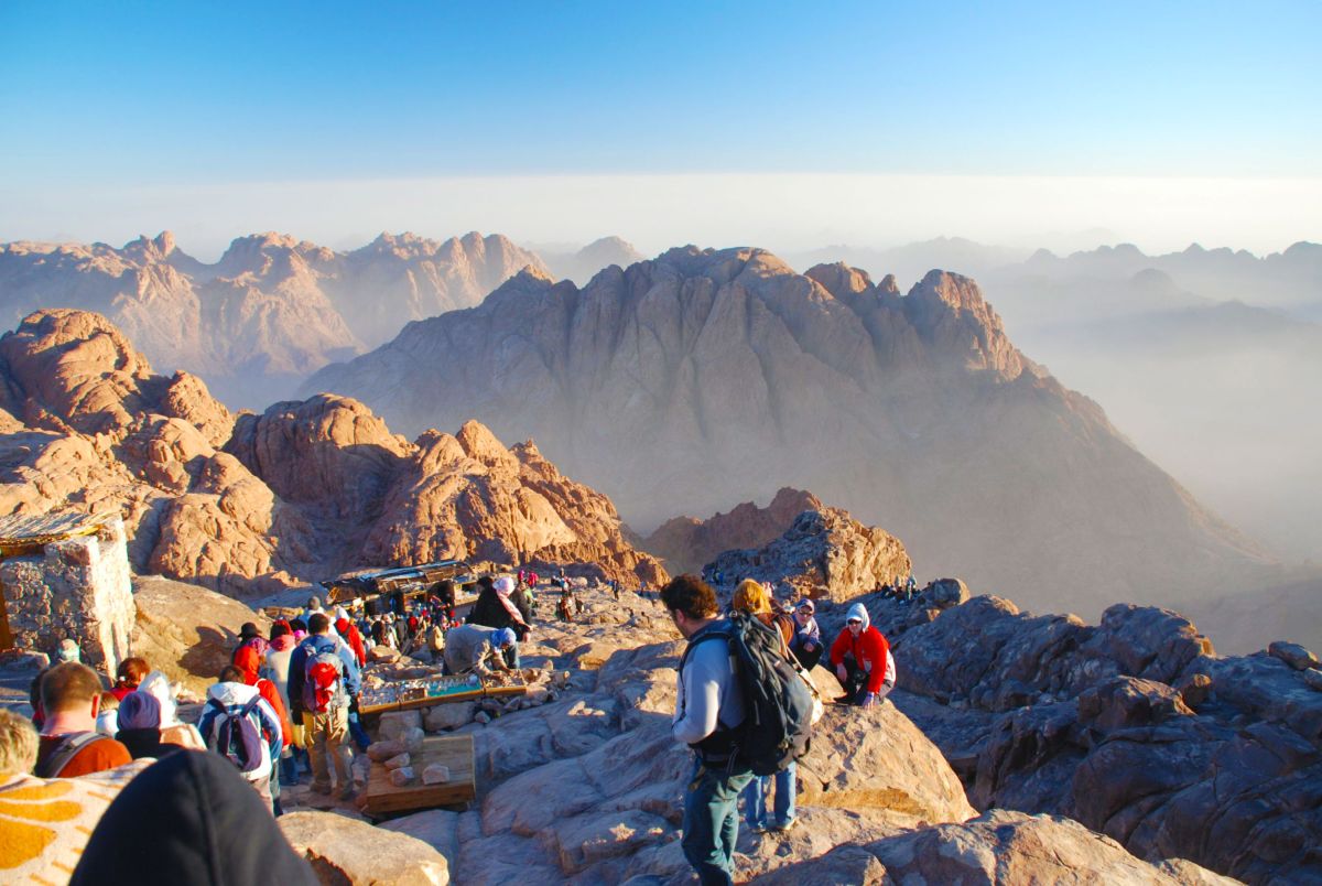 Mount Sinai