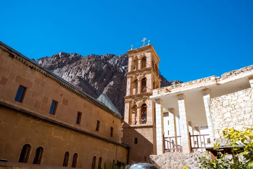 Saint Catherine Monastery