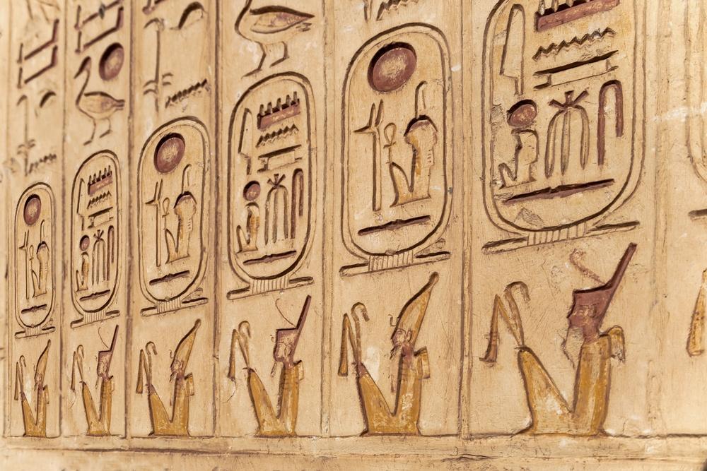 Names and Titles of Pharaohs Names and Titles of Pharaohs