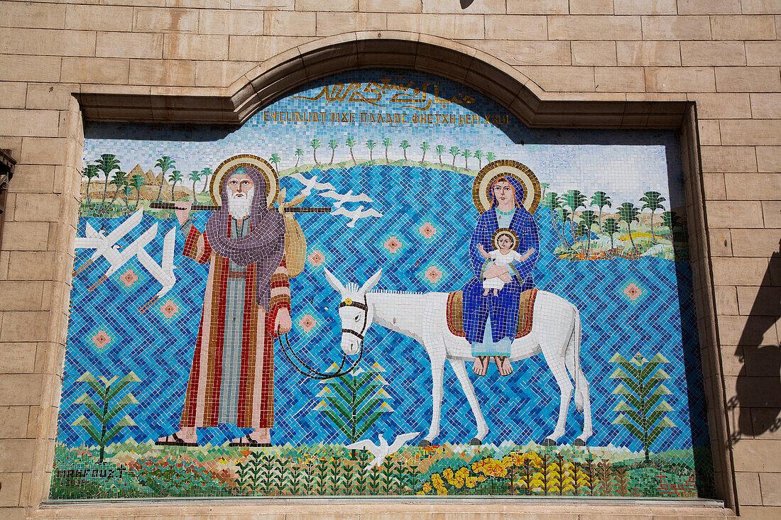 Coptic cairo