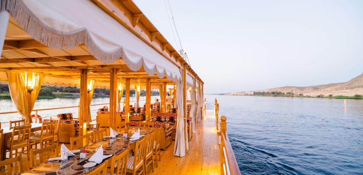 Dahabiya Nile Cruise