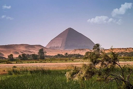 Dahshur Pyramids