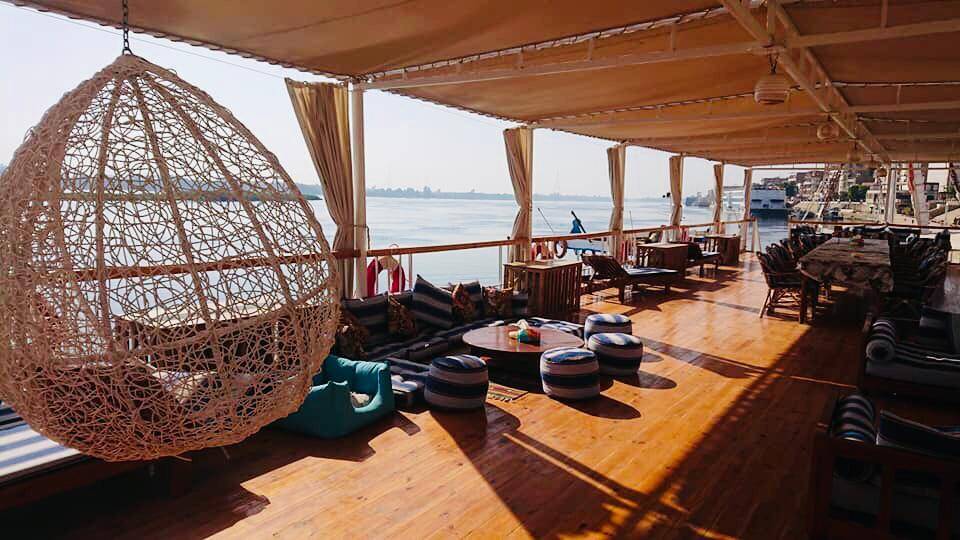 dahabiya nile cruise