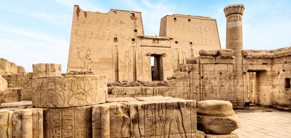 Edfu Temple