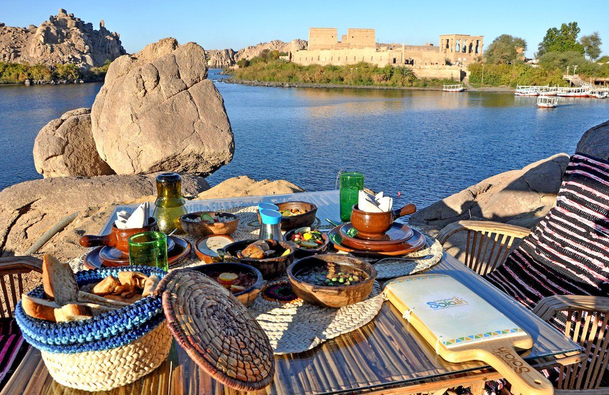 Nubian Cuisine