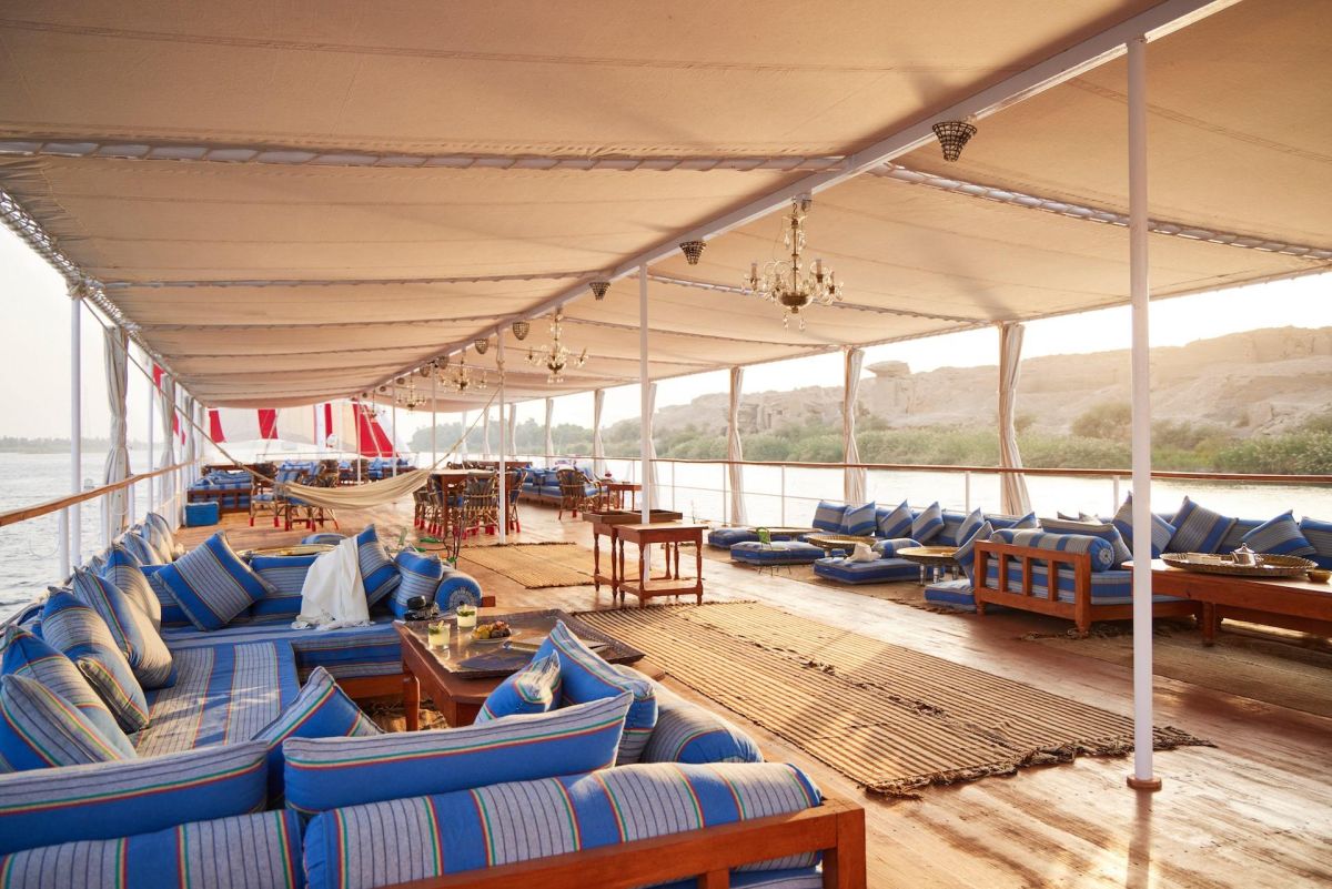 nile cruise luxor and aswan