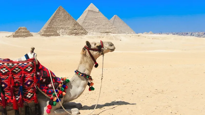 Famous Landmarks in Egypt