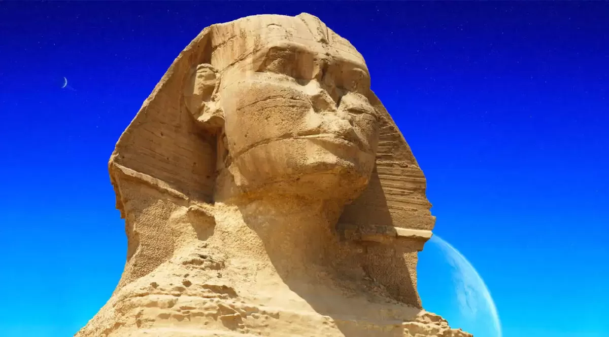 Great Sphinx of Giza