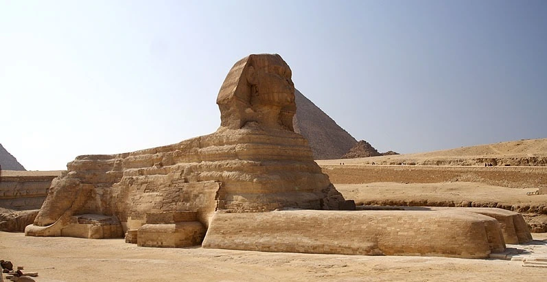 Great Sphinx