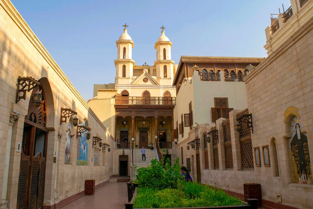 Hanging Church