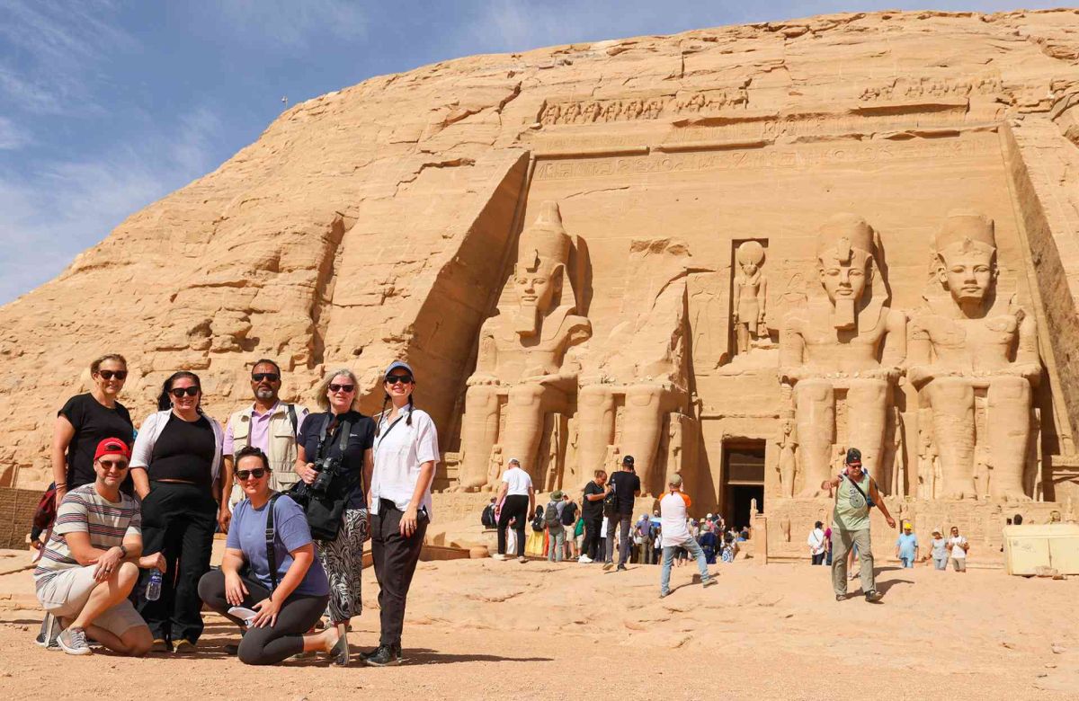 abu simbel temples 