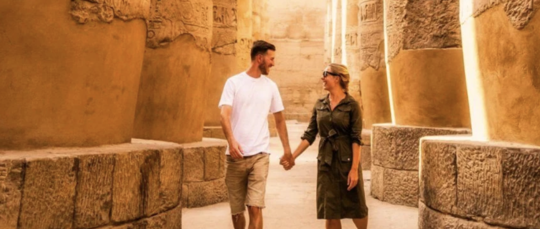 Nile Cruise For Couples