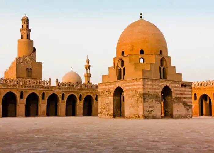 Ibn Tulun Mosque