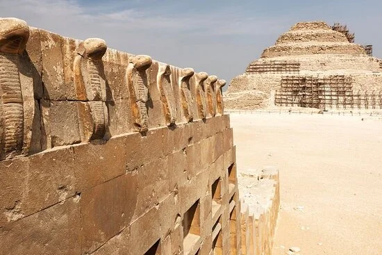 Imhotep Museum, Saqqara