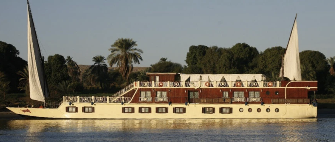 Jasmine Dahabiya Nile Cruise