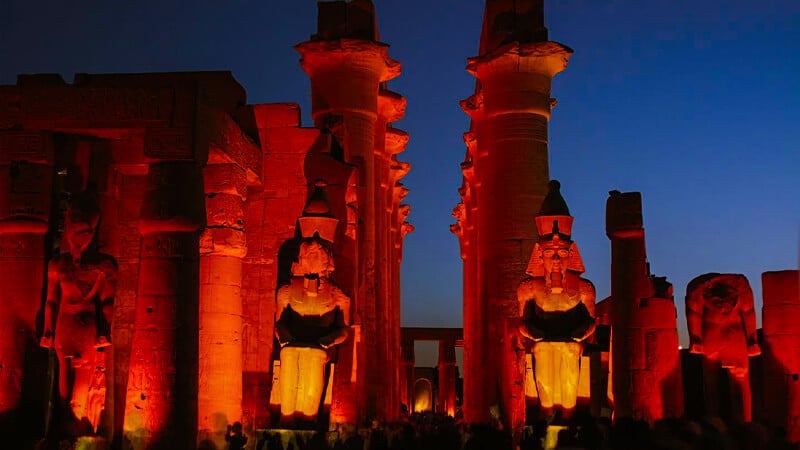 Karnak Temple