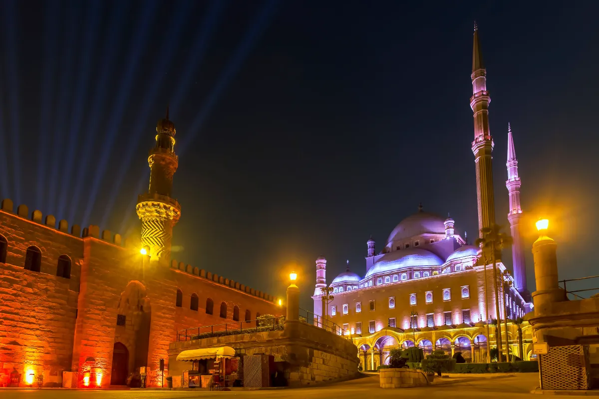 mohamed ali mosque