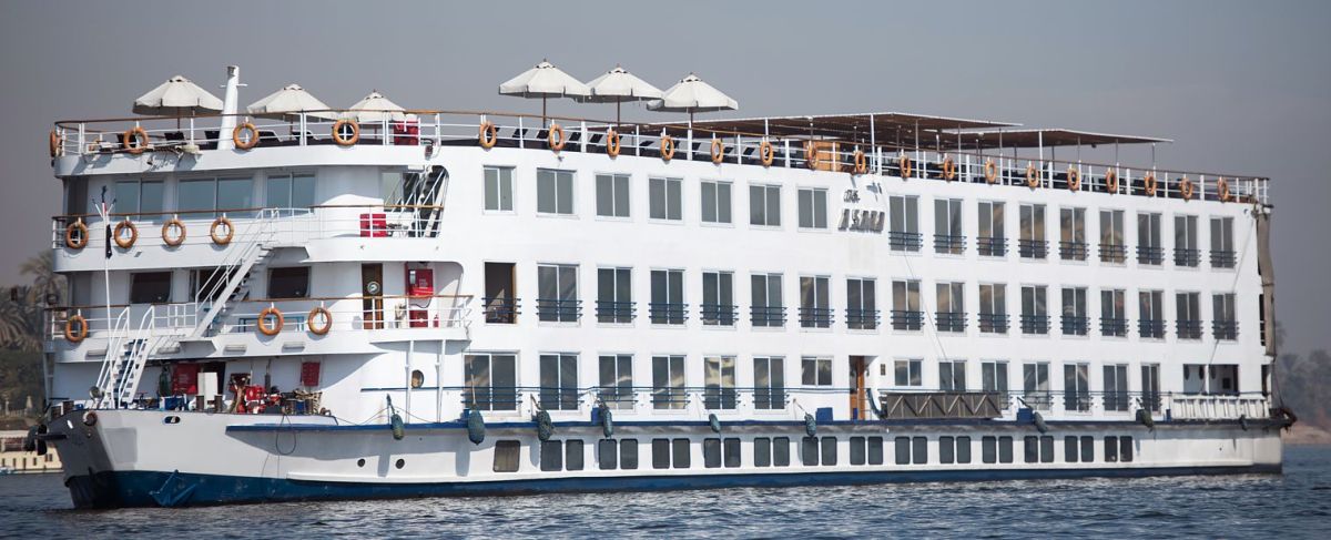 Nile Cruise luxor aswan