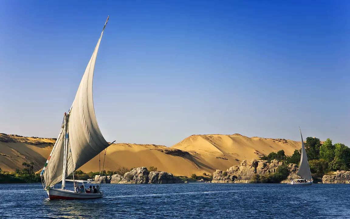 Nile Cruise Activities