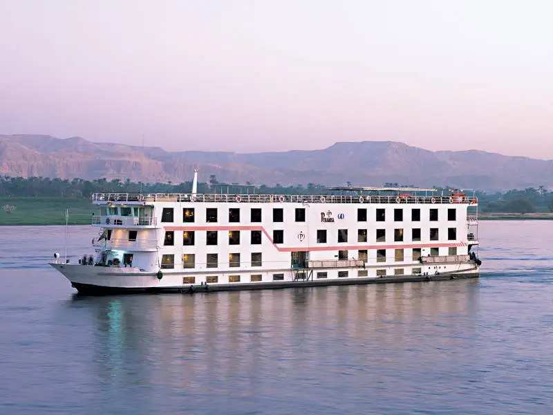 Nile Cruise Activities