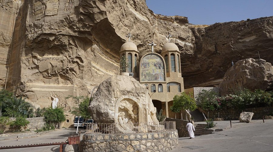 Monastery of St. Simon