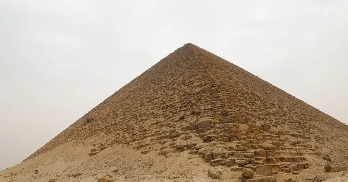 Red Pyramid