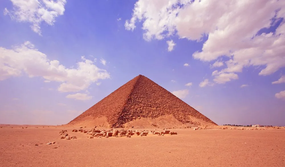 Red Pyramid