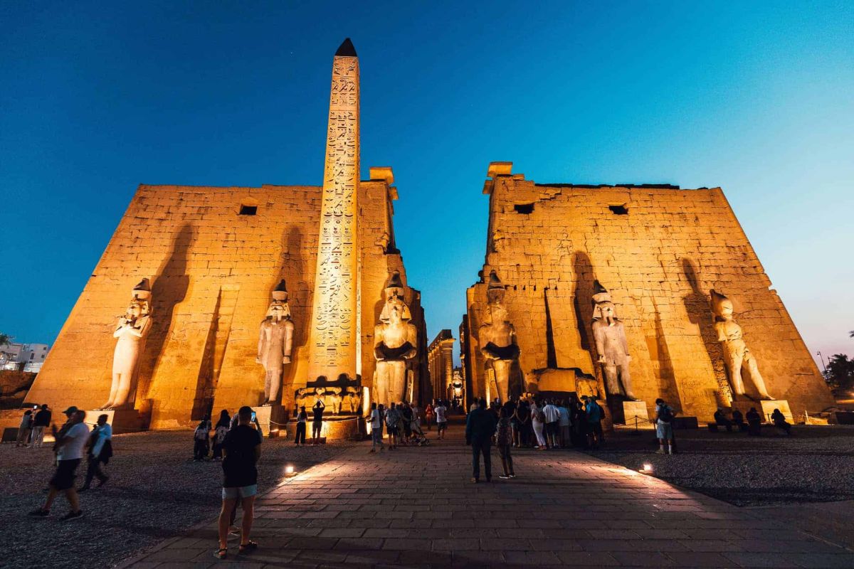 Luxor Temple